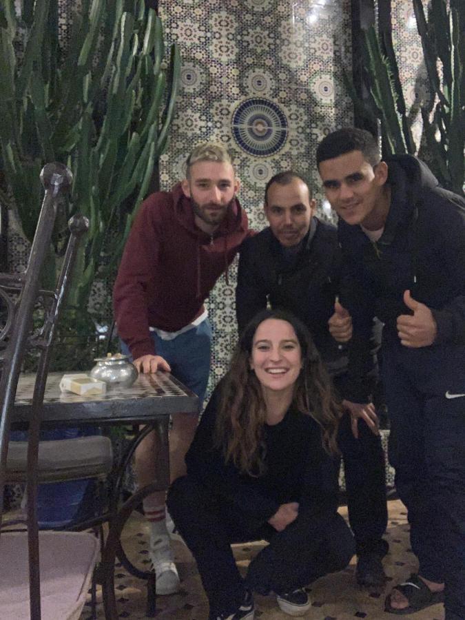 Les Reves De Marrakech Hotel Маракеш Екстериор снимка