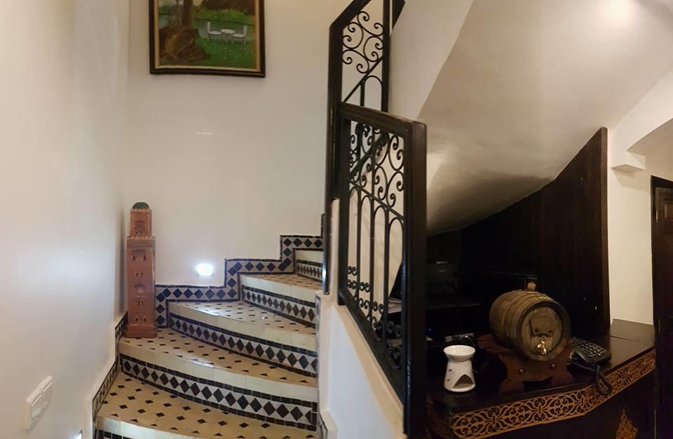 Les Reves De Marrakech Hotel Маракеш Екстериор снимка