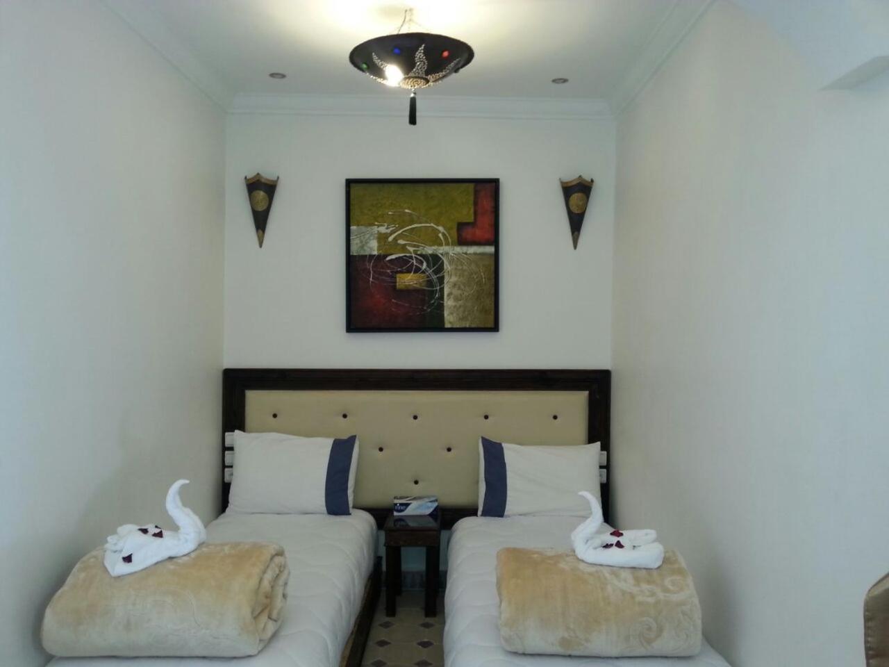 Les Reves De Marrakech Hotel Маракеш Екстериор снимка