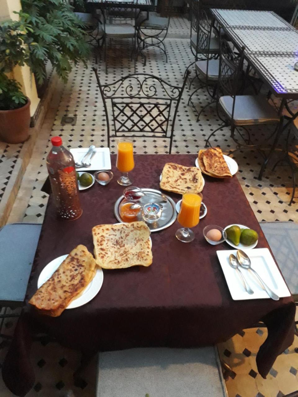 Les Reves De Marrakech Hotel Маракеш Екстериор снимка