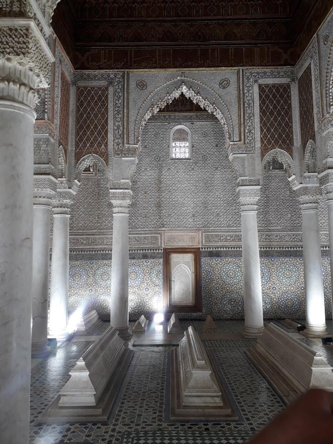 Les Reves De Marrakech Hotel Маракеш Екстериор снимка