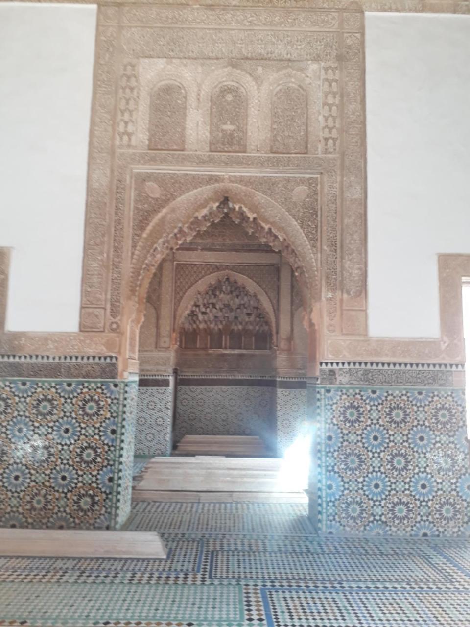 Les Reves De Marrakech Hotel Маракеш Екстериор снимка