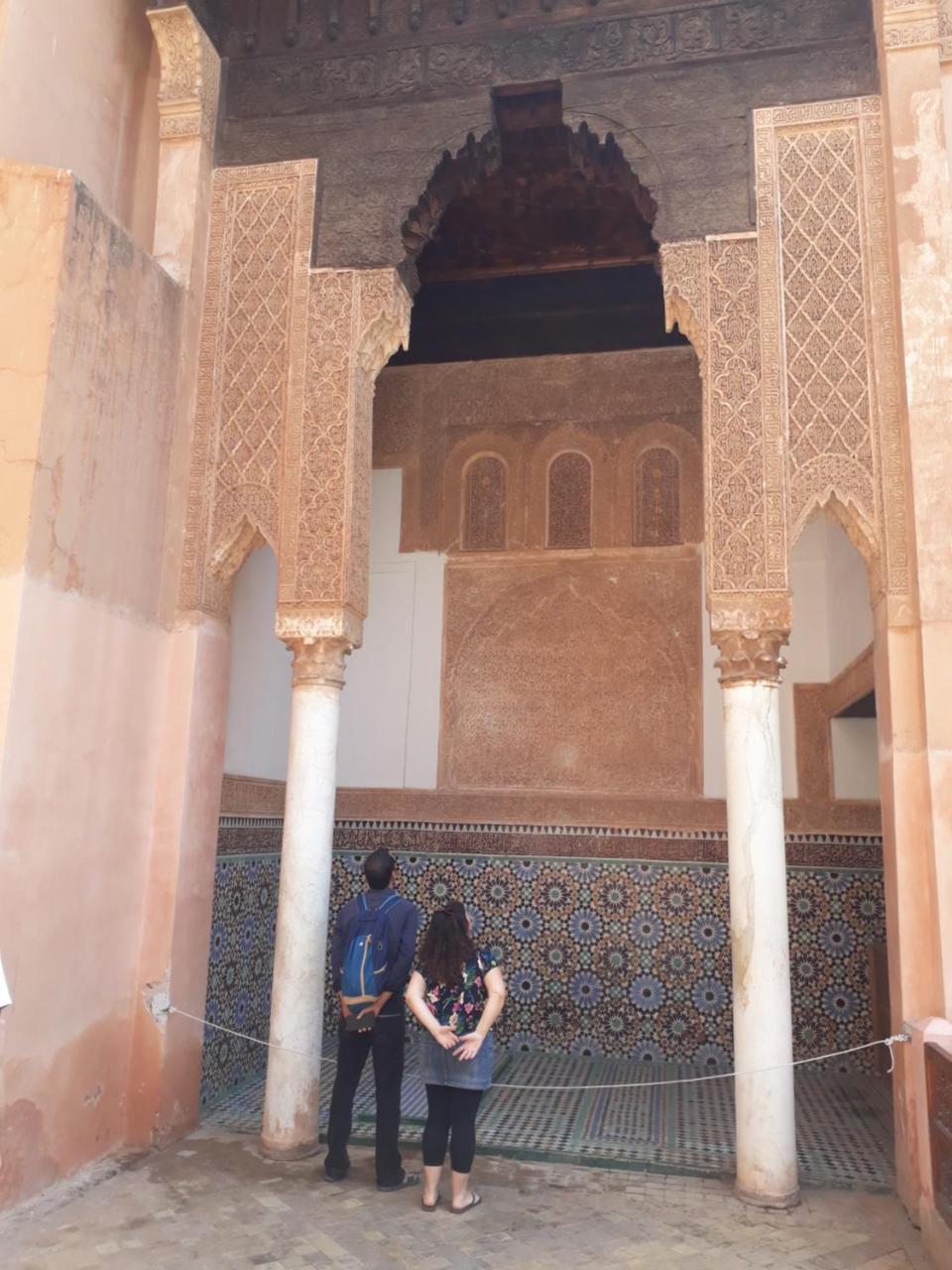 Les Reves De Marrakech Hotel Маракеш Екстериор снимка