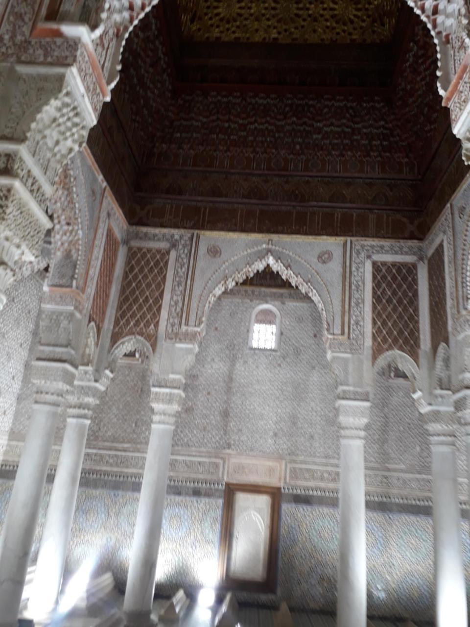 Les Reves De Marrakech Hotel Маракеш Екстериор снимка