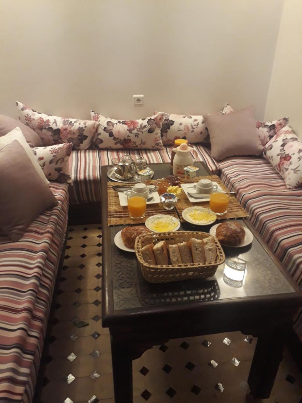 Les Reves De Marrakech Hotel Маракеш Екстериор снимка