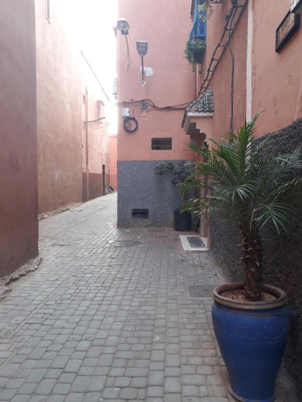 Les Reves De Marrakech Hotel Маракеш Екстериор снимка