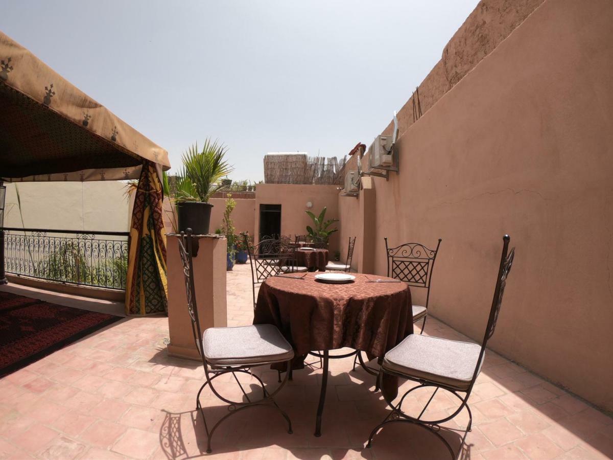 Les Reves De Marrakech Hotel Маракеш Екстериор снимка
