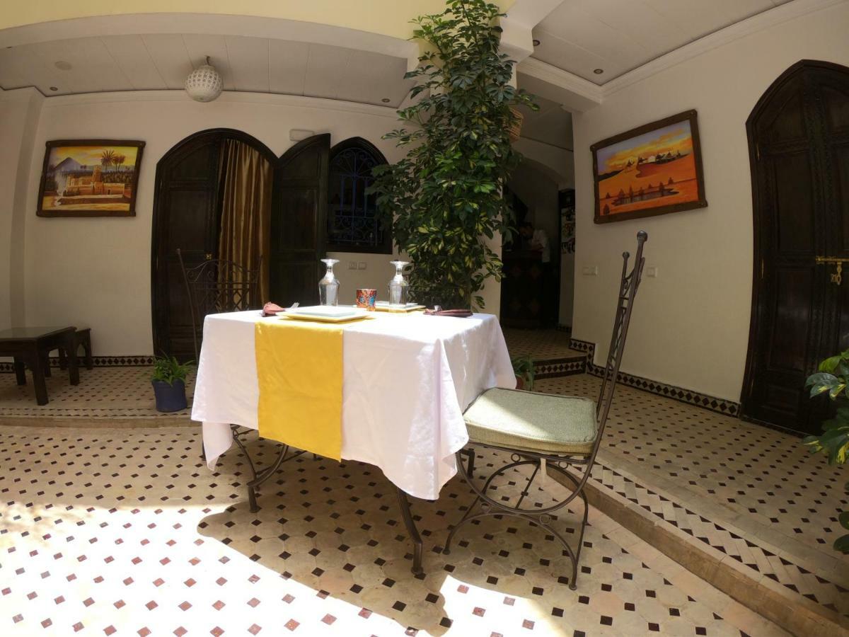 Les Reves De Marrakech Hotel Маракеш Екстериор снимка