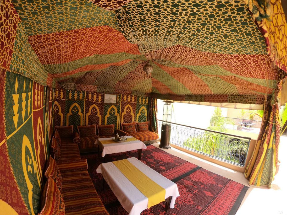 Les Reves De Marrakech Hotel Маракеш Екстериор снимка