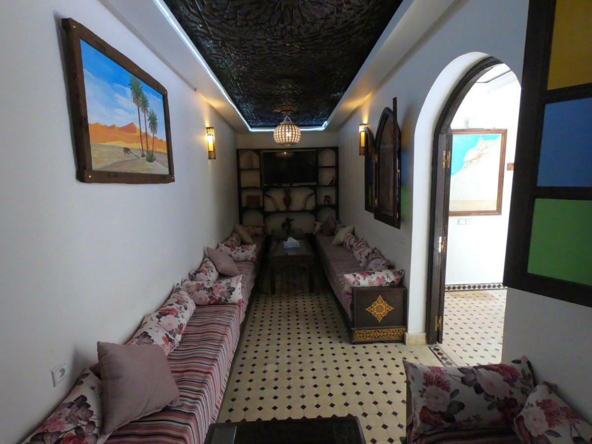 Les Reves De Marrakech Hotel Маракеш Екстериор снимка