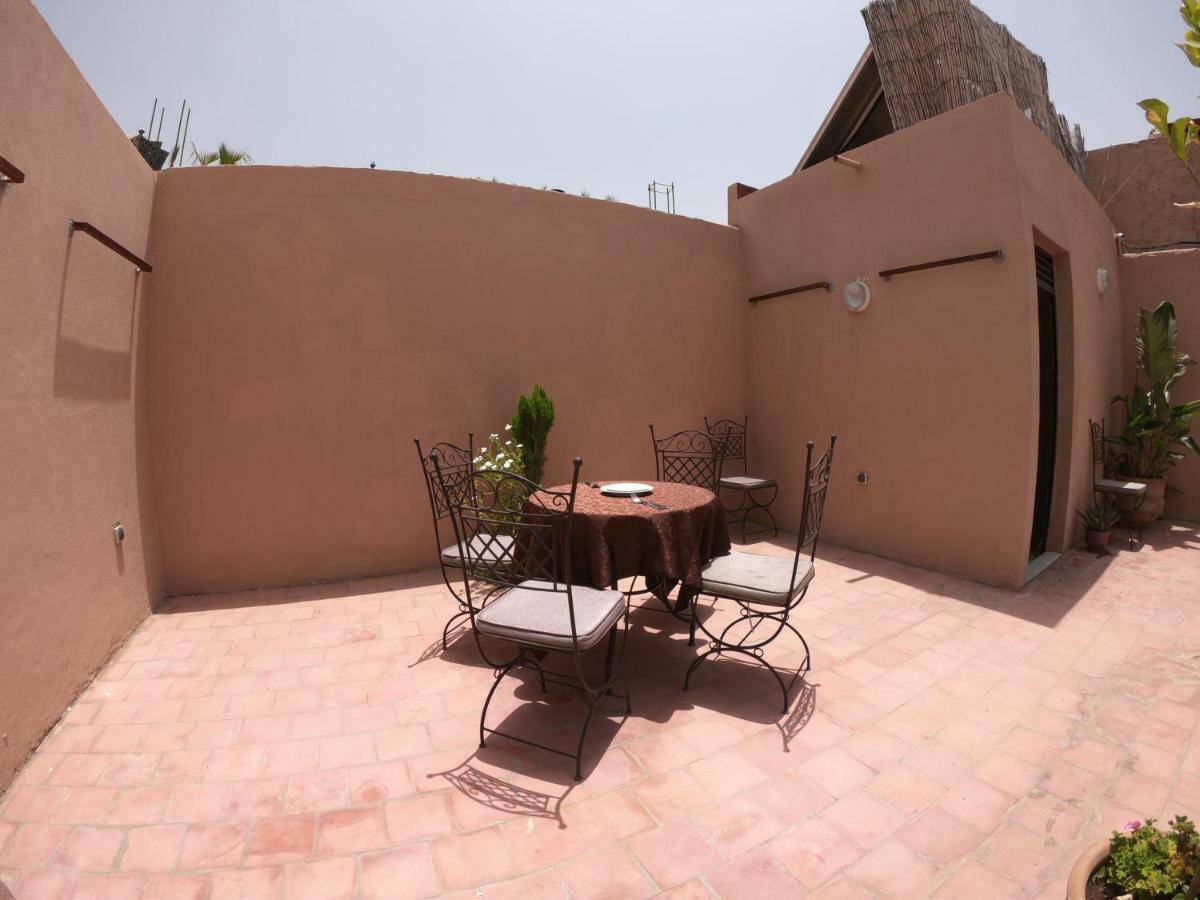 Les Reves De Marrakech Hotel Маракеш Екстериор снимка