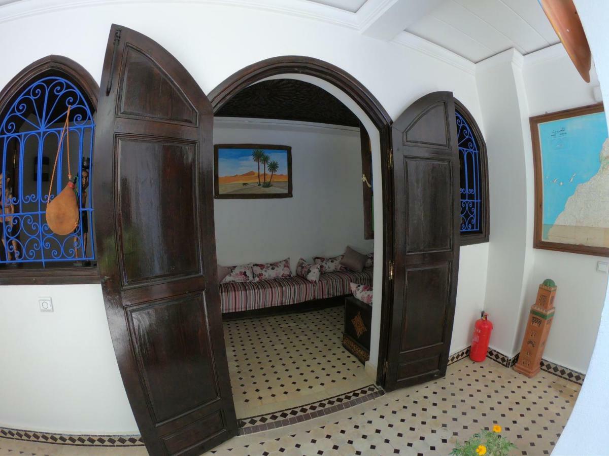 Les Reves De Marrakech Hotel Маракеш Екстериор снимка