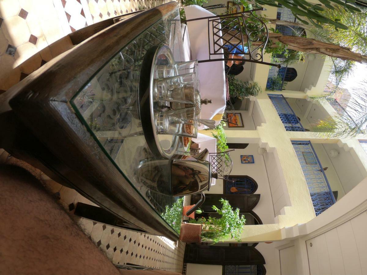 Les Reves De Marrakech Hotel Маракеш Екстериор снимка